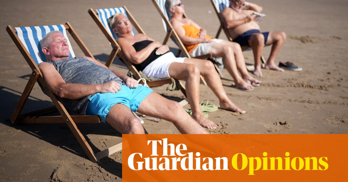 The Met Office will declare fewer heatwaves: what a gift for climate crisis deniers