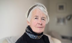 Portrait photograph of UK climate activist Trudi Warner