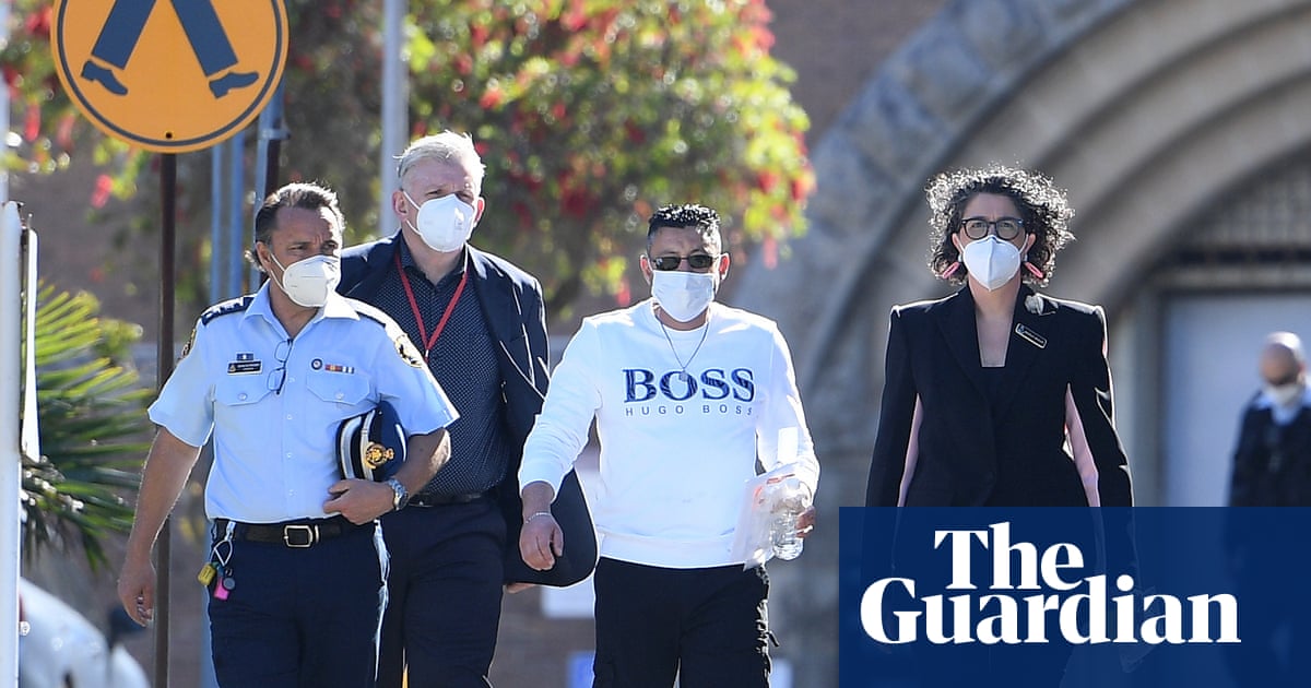 Convicted gang rapist Mohammed Skaf hit with two dozen drug charges in Sydney Convicted gang rapist Mohammed Skaf hit with two dozen drug charges in Sydney