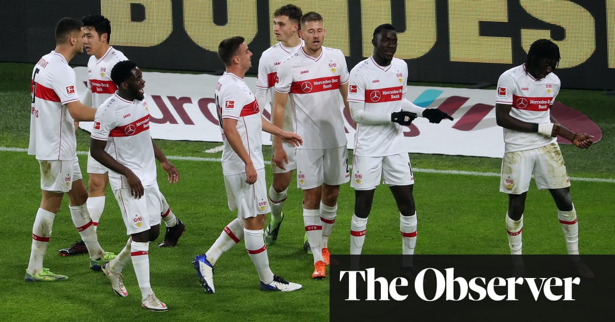 European roundup: Stuttgart thrash Dortmund as Union Berlin hold Bayern