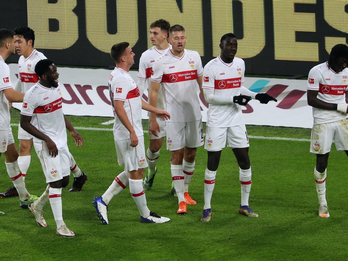 European Roundup Stuttgart Thrash Dortmund As Union Berlin Hold Bayern European Club Football The Guardian