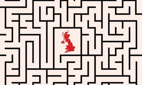 A Dizzying Maze How The Uk Immigration System Is Geared To