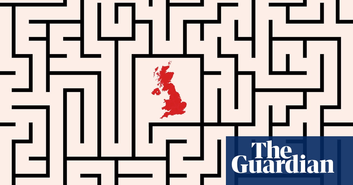 A Dizzying Maze How The Uk Immigration System Is Geared To