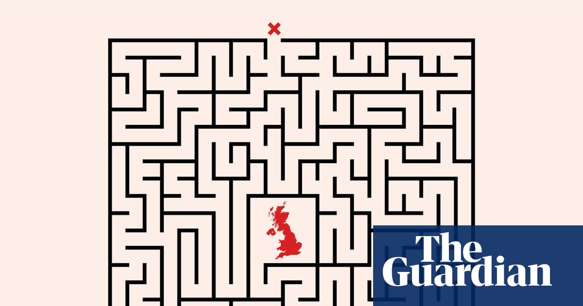 From the archive: ‘A dizzying maze’: how the UK immigration system is geared to reject – podcast