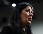 Lisa Nandy announces plan to quit X over fear it pushes ‘abuse and misinformation’