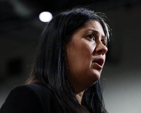 Lisa Nandy.