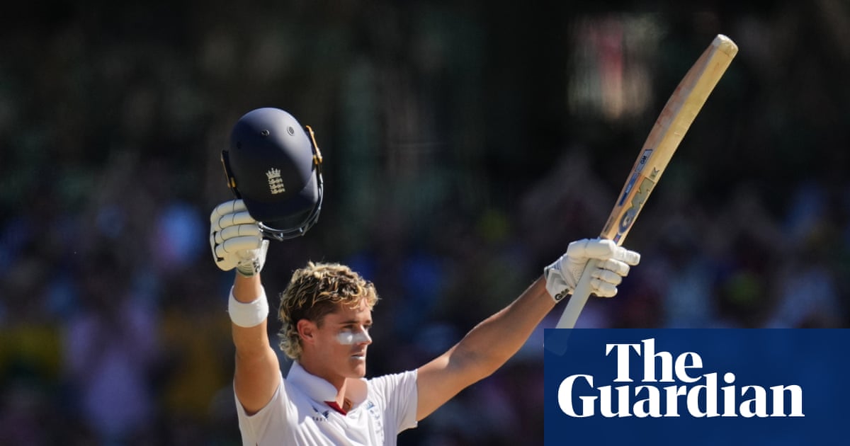 Bethell’s elegant first Test century presses pause on Australia’s Ashes party