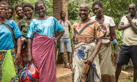 Women in particular have been empowered by Fairtrade at the tea estate in Malawi.
