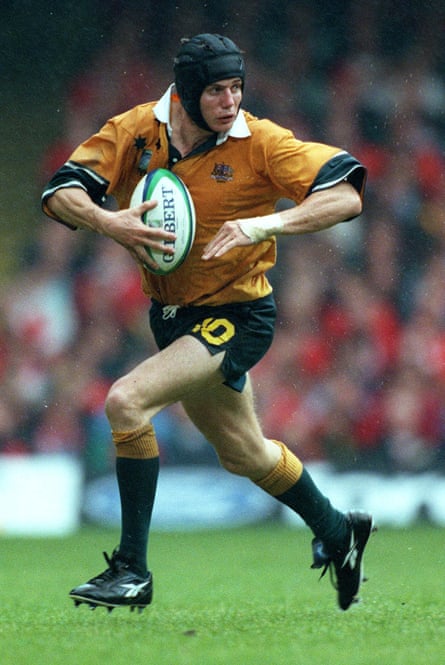 Stephen Larkham in 1999