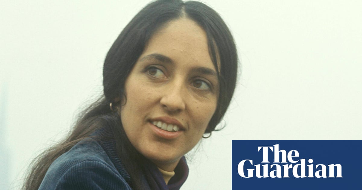 Joan Baez: where to start in her back catalogue