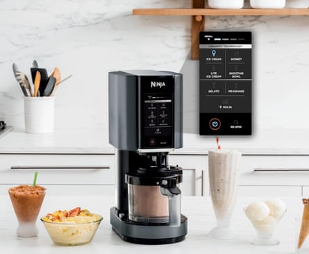 Ninja Creami Ice Cream Maker