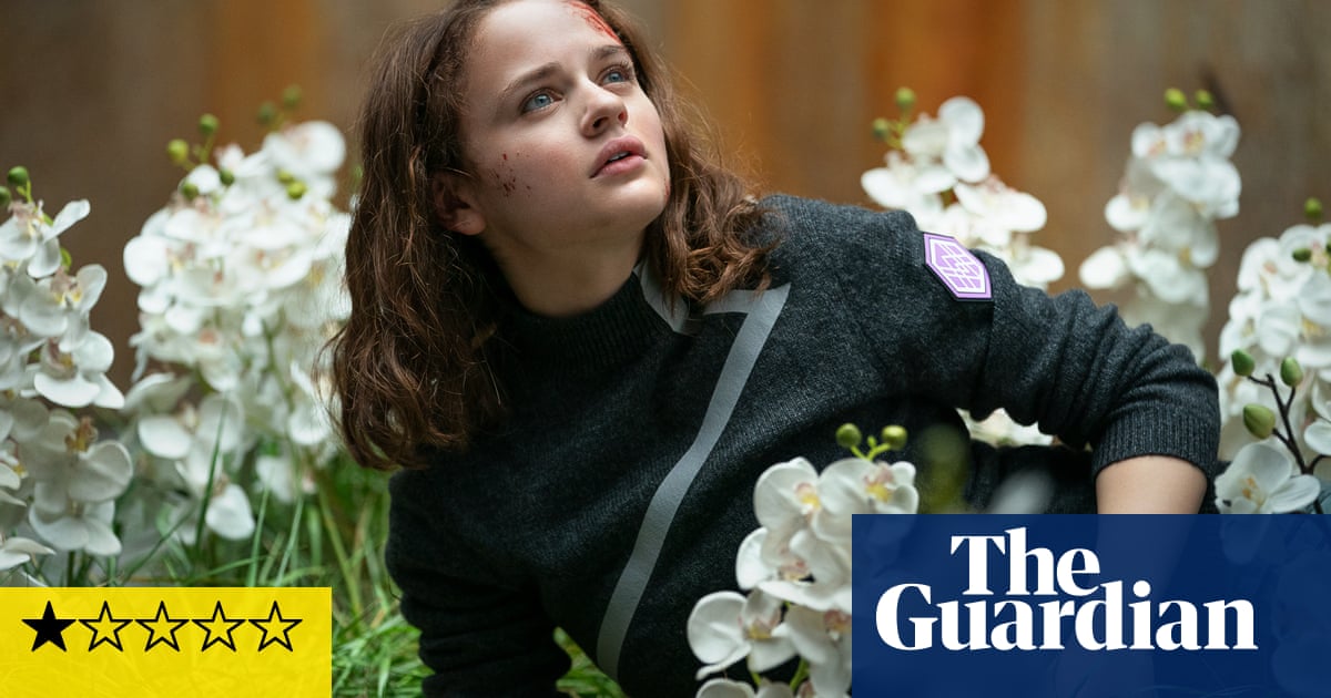 Uglies review – Netflix’s drab and dated YA dystopian mess is not pretty | Science fiction and fantasy films Uglies review – Netflix’s drab and dated YA dystopian mess is not pretty | Science fiction and fantasy films