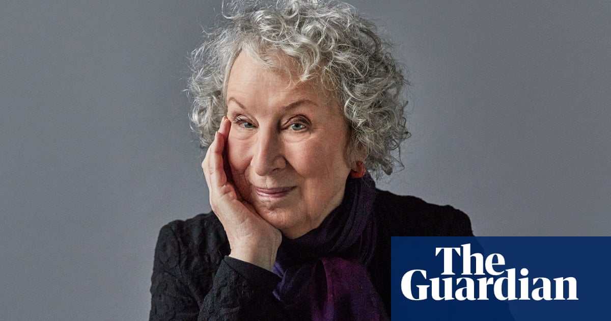 ‘I can say things other people are afraid to’: Margaret Atwood on censorship, literary feuds and Trump