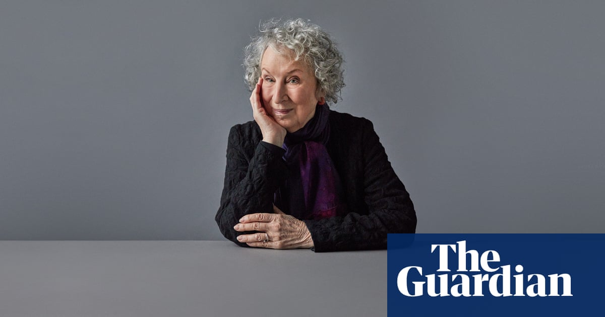 Margaret Atwood's 10 best books ranked!