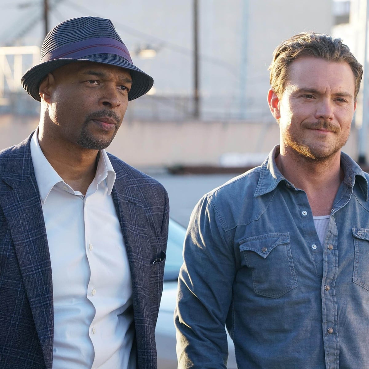 Lethal Weapon Cast