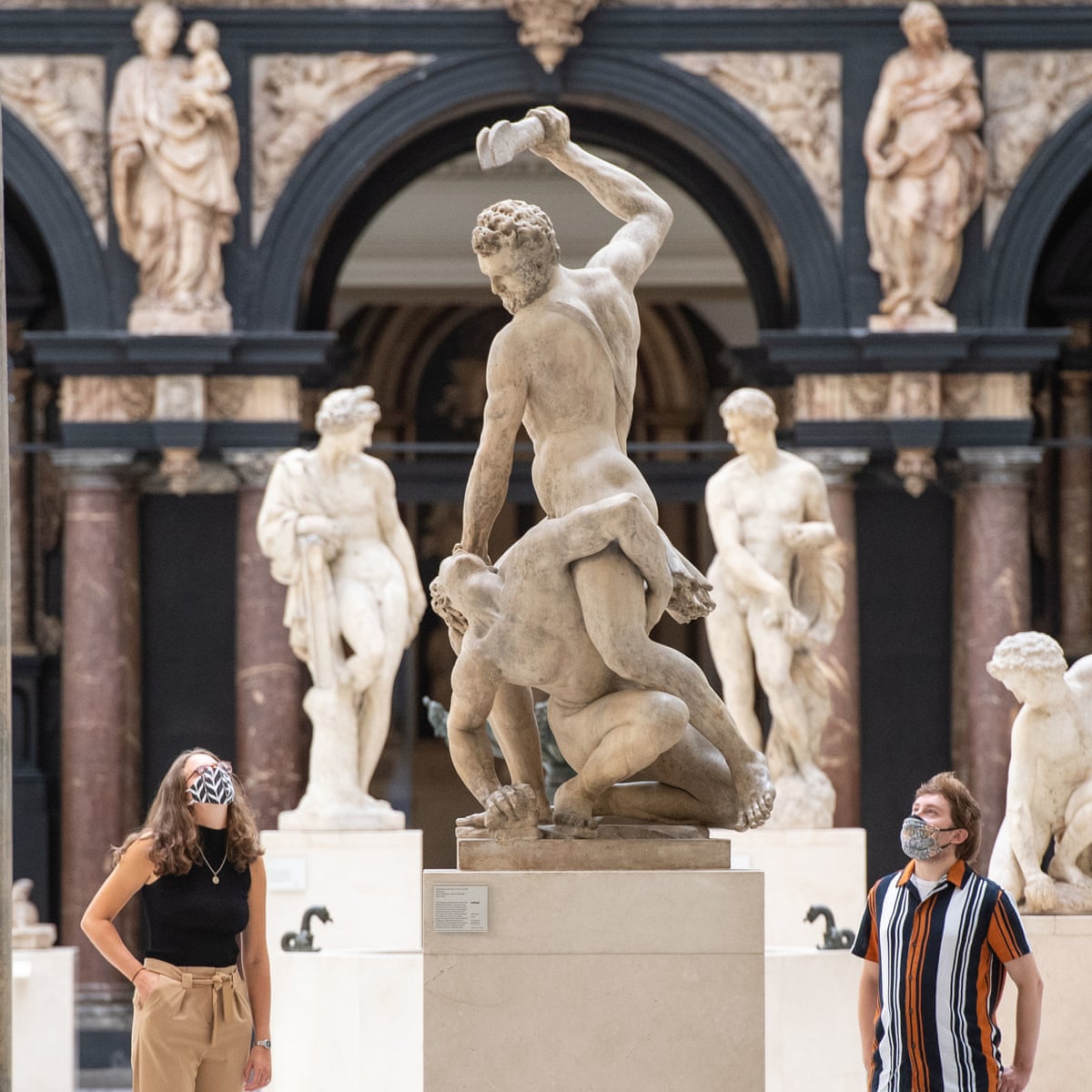 V&A to make 10% of staff redundant amid coronavirus pandemic | V&A | The Guardian