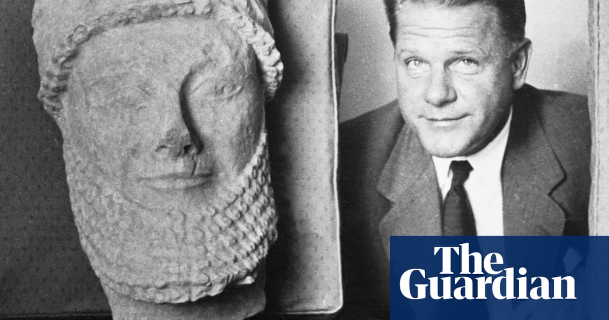 Larry: A New Biography of Lawrence Durrell by Michael Haag review  a Mediterranean life