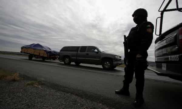 Mexican Authorities Hunt Gunmen After Attack On Us Family Leaves