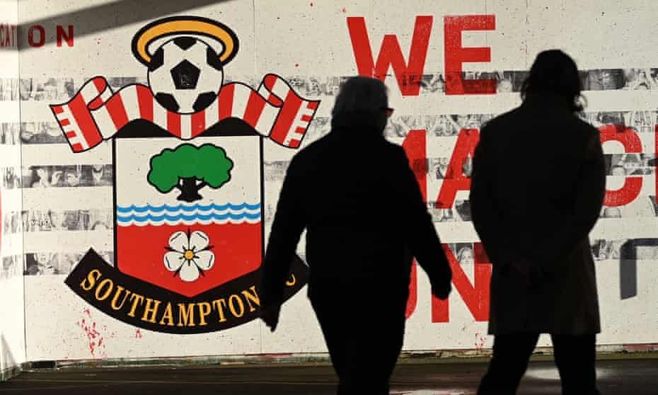 Southampton were due to play at home to Newcastle on Sunday.