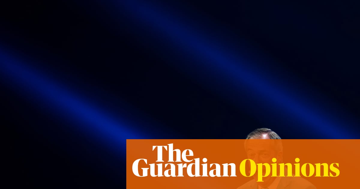 Farage is clearly struggling – I saw that for myself. But his legacy will be a poison that runs deep | Andy Beckett Farage is clearly struggling – I saw that for myself. But his legacy will be a poison that runs deep | Andy Beckett