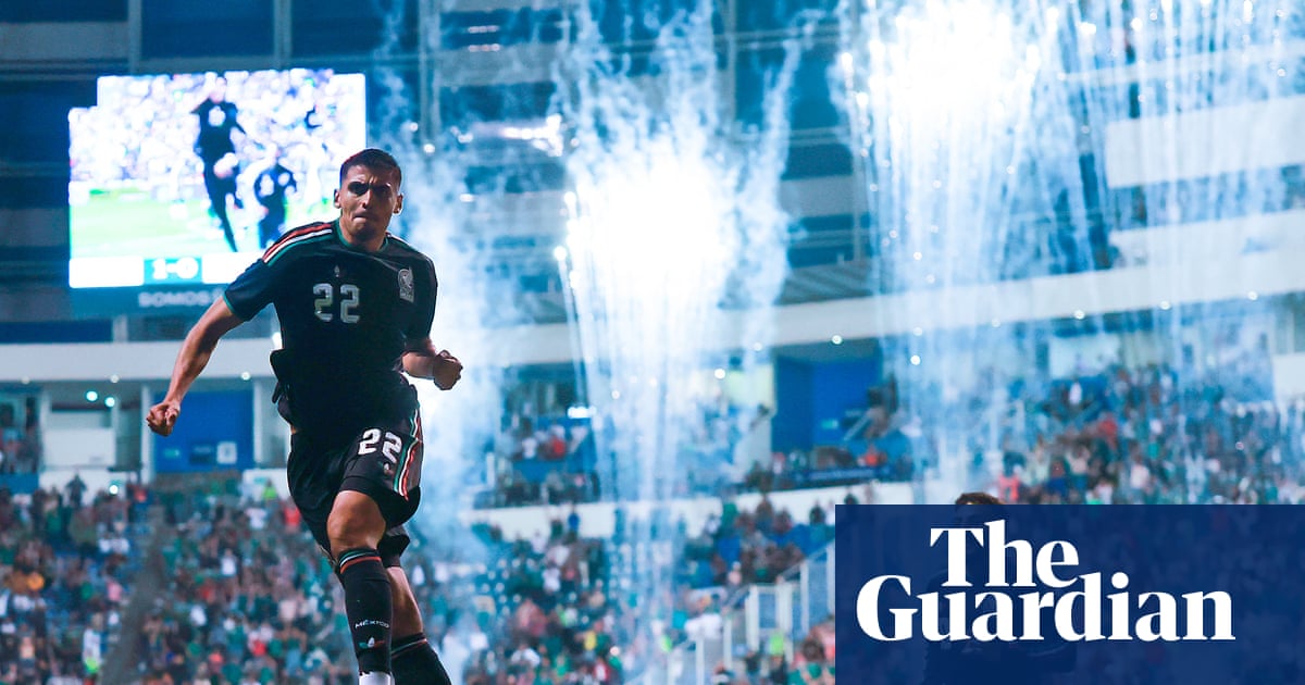 Mexico hope a month of isolation can rekindle the magic of the 1986 World Cup