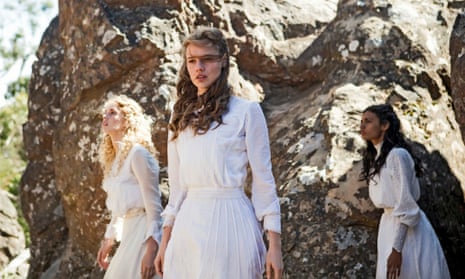 The new adaptation of Picnic at Hanging Rock on BBC Two.