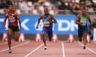 Christian Coleman eases through Doha heat in first race since avoiding ban