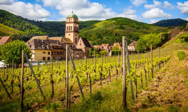 Colmar, Alsace-Lorraine