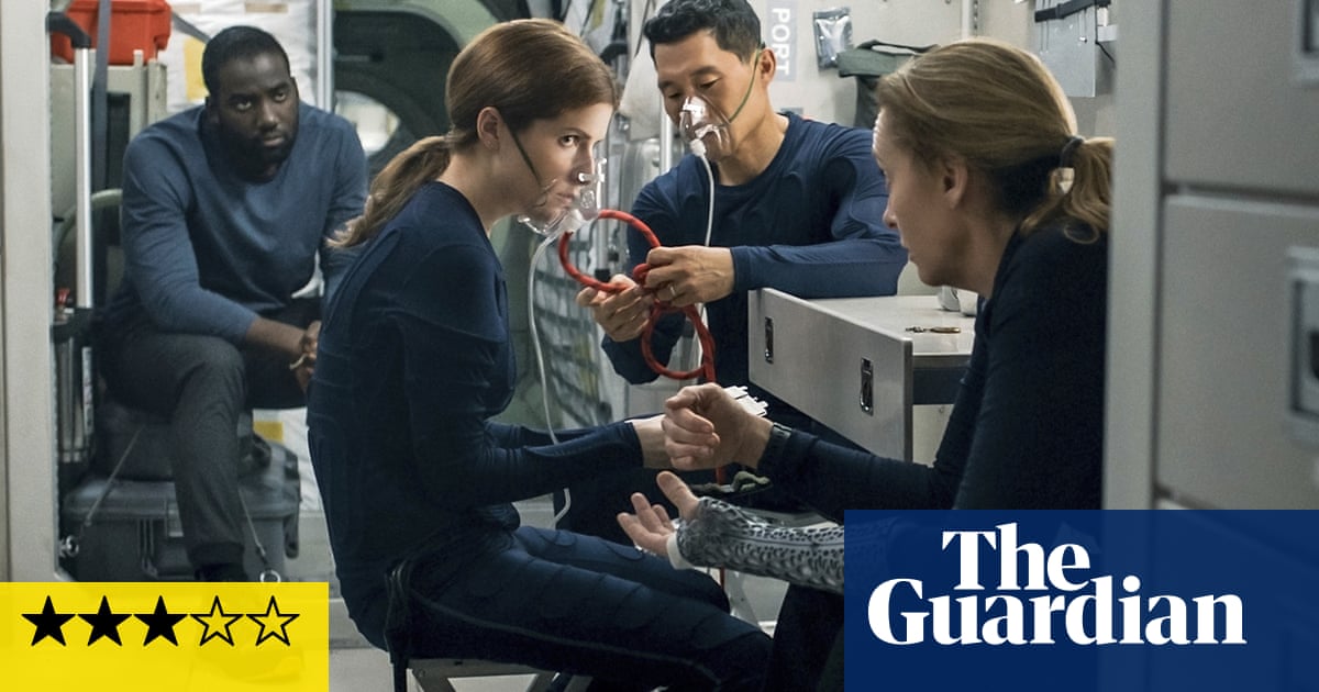 Stowaway review – a devastating dilemma drives tense Netflix sci-fi