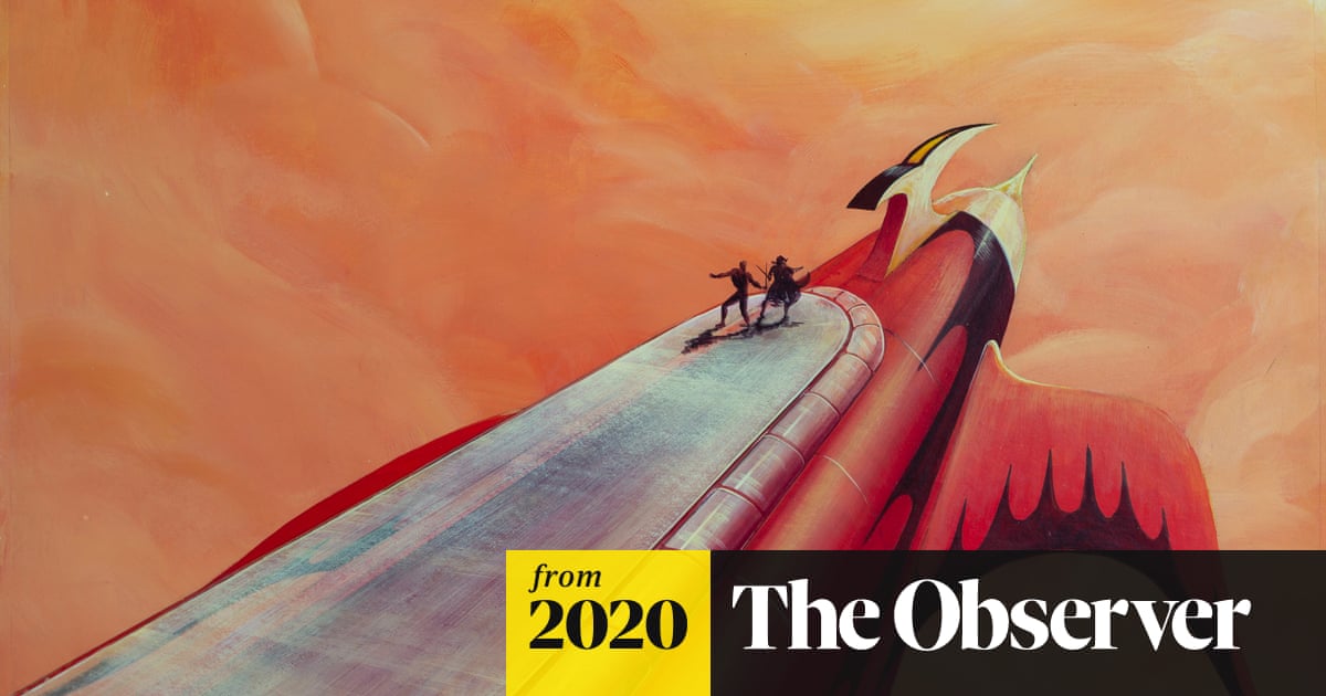 Flesh Gordon? Artwork reveals erotic version that was never made