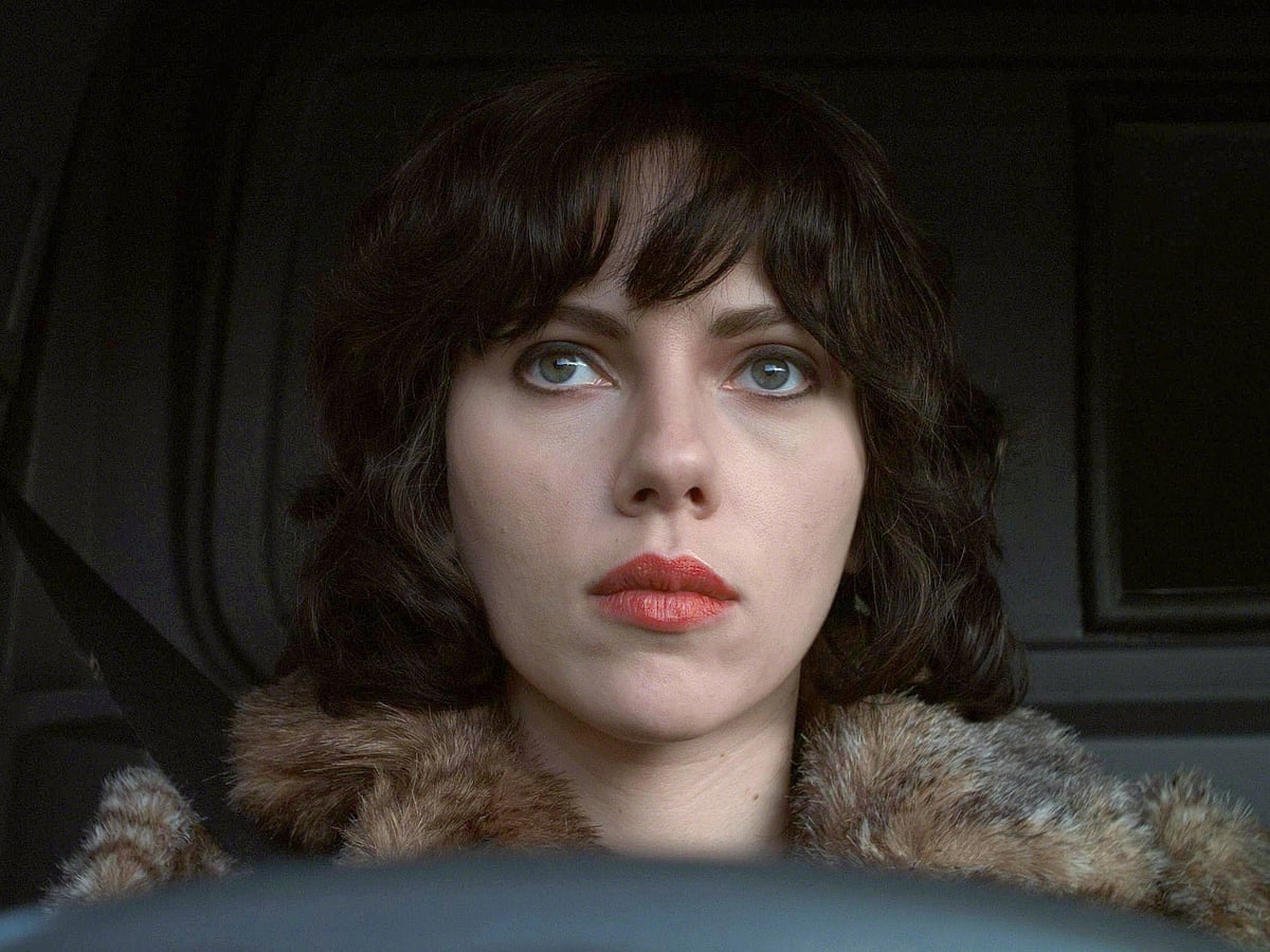Under the Skin review – very freaky, very scary, very erotic | Under The Skin | The Guardian