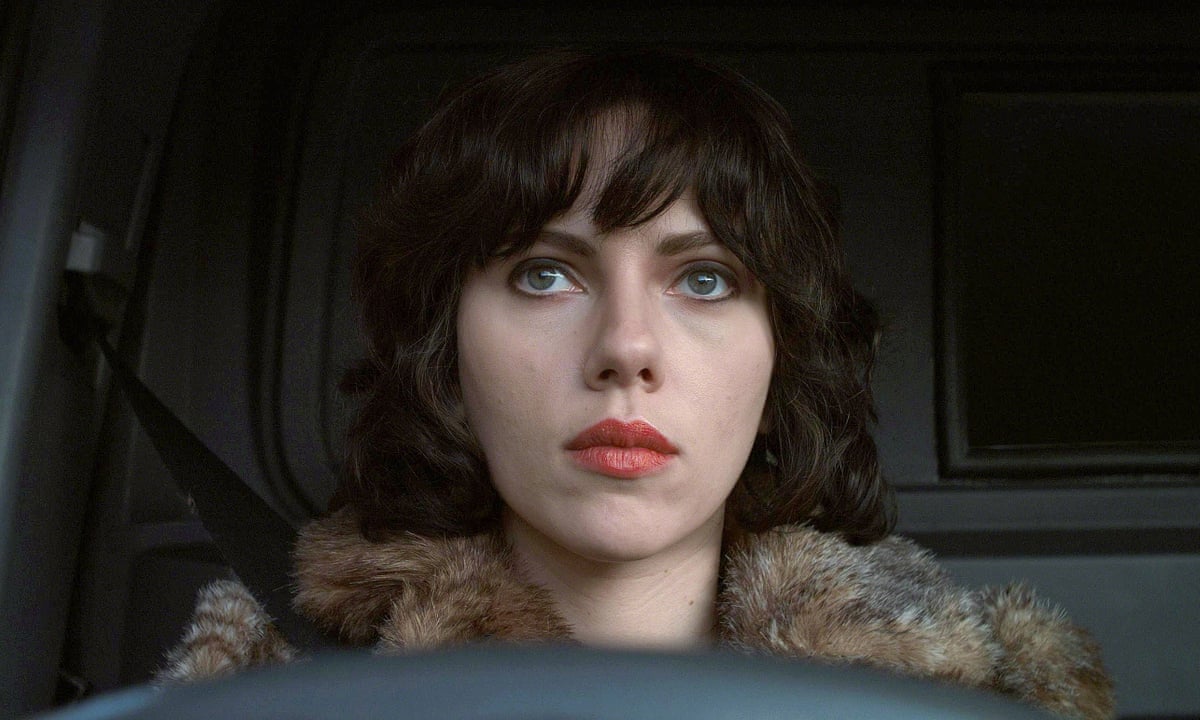 Under The Skin Movie Alien Under the skin movie alien