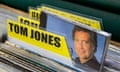 Record de Tom Jones