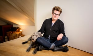 ‘Oh my God, that’s amazing’ ... Meg Rosoff.