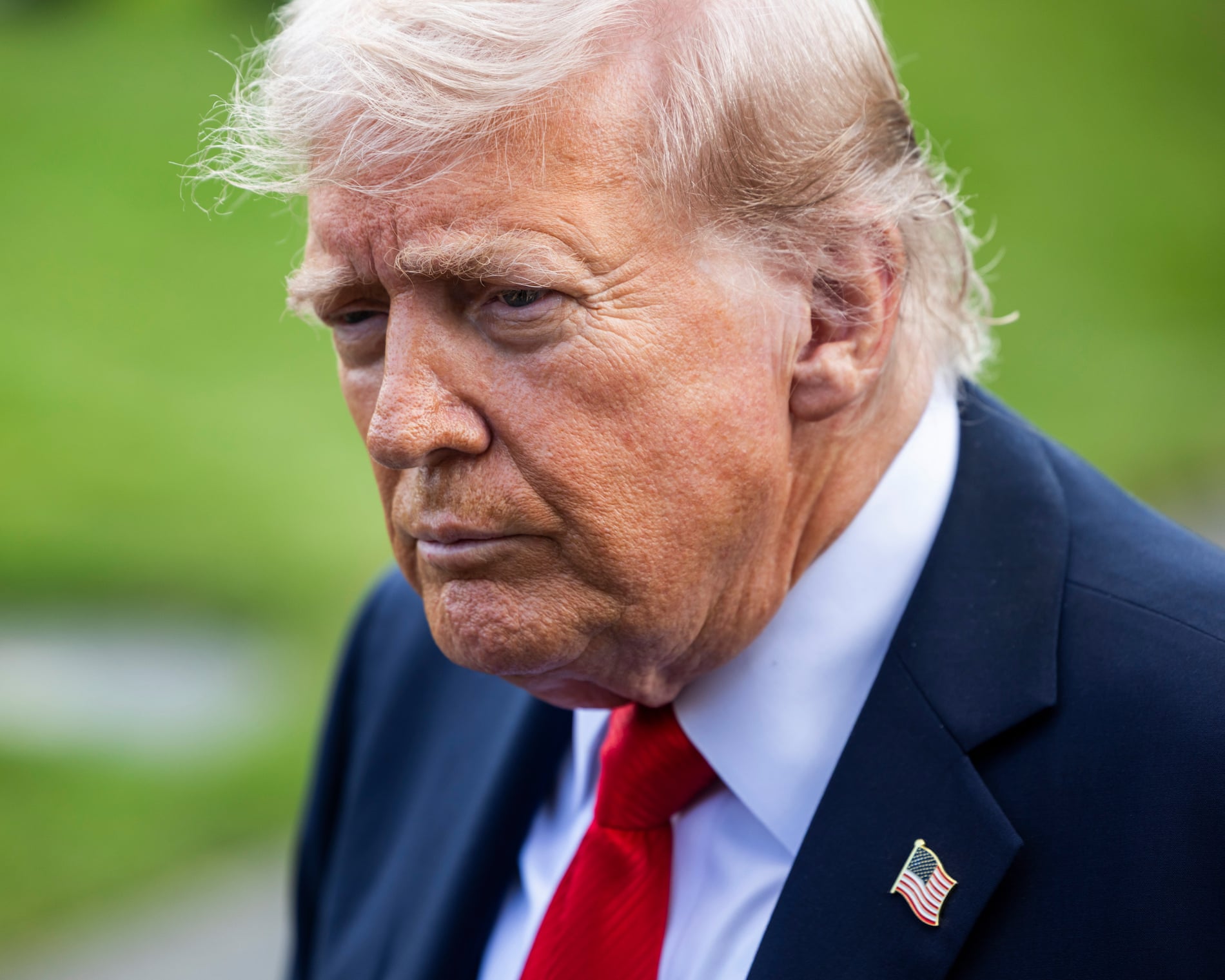 Trump officials scared