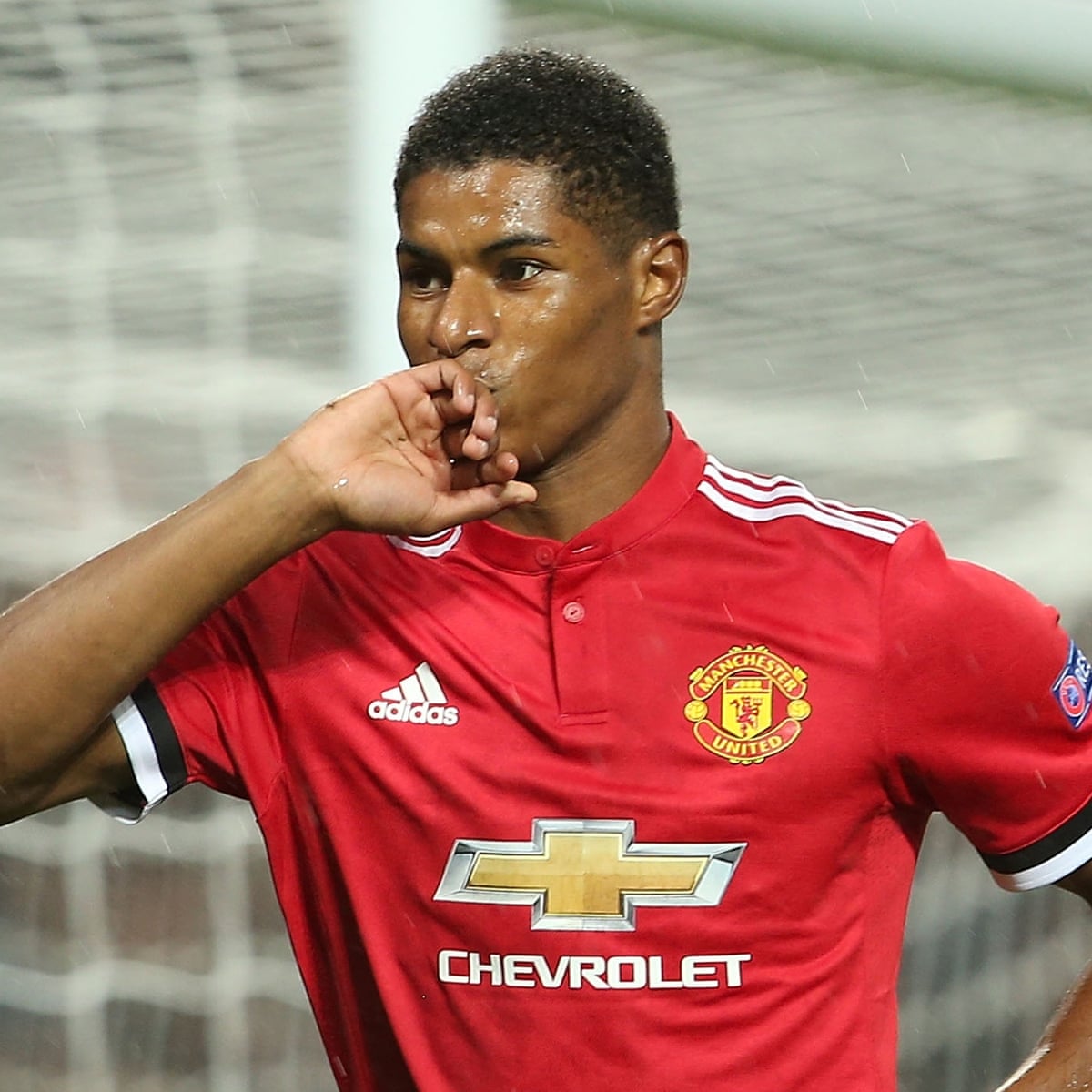 Rashford Mbappe And Dembele In Contention For 17 Golden Boy Award Football The Guardian