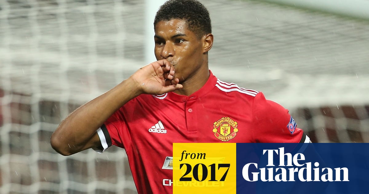 Rashford Mbappe And Dembele In Contention For 17 Golden Boy Award Soccer The Guardian Rashford Mbappe And Dembele In Contention For 17 Golden Boy Award Soccer The Guardian