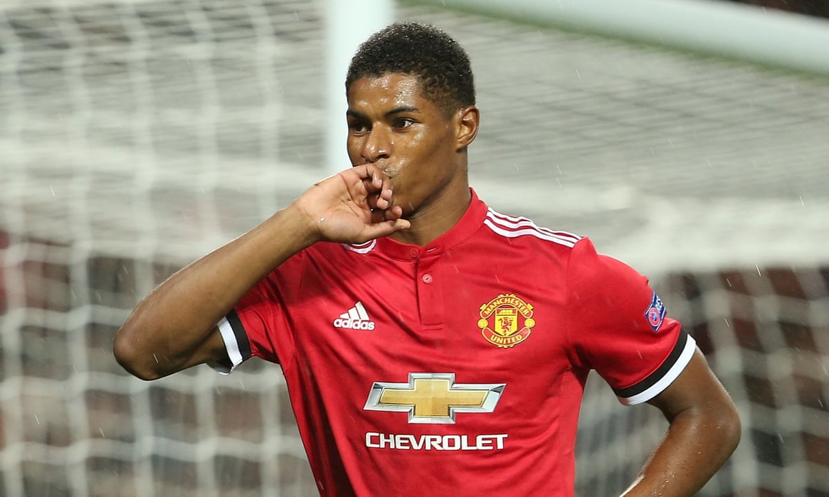 Rashford Mbappe And Dembele In Contention For 17 Golden Boy Award Soccer The Guardian Rashford Mbappe And Dembele In Contention For 17 Golden Boy Award Soccer The Guardian