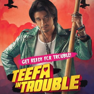 Poster featuring Ali Zafar