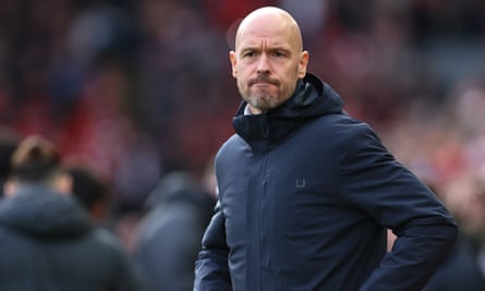 Manchester United’s bruising loss to Liverpool evident of a decade of decay | Manchester United 1 Erik ten Hag