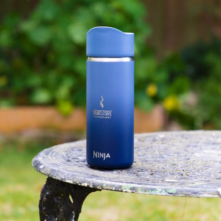 Ninja Sip Perfect travel mug.