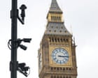 Minister says 32 government services offline due to PHP code flaw – UK politics live