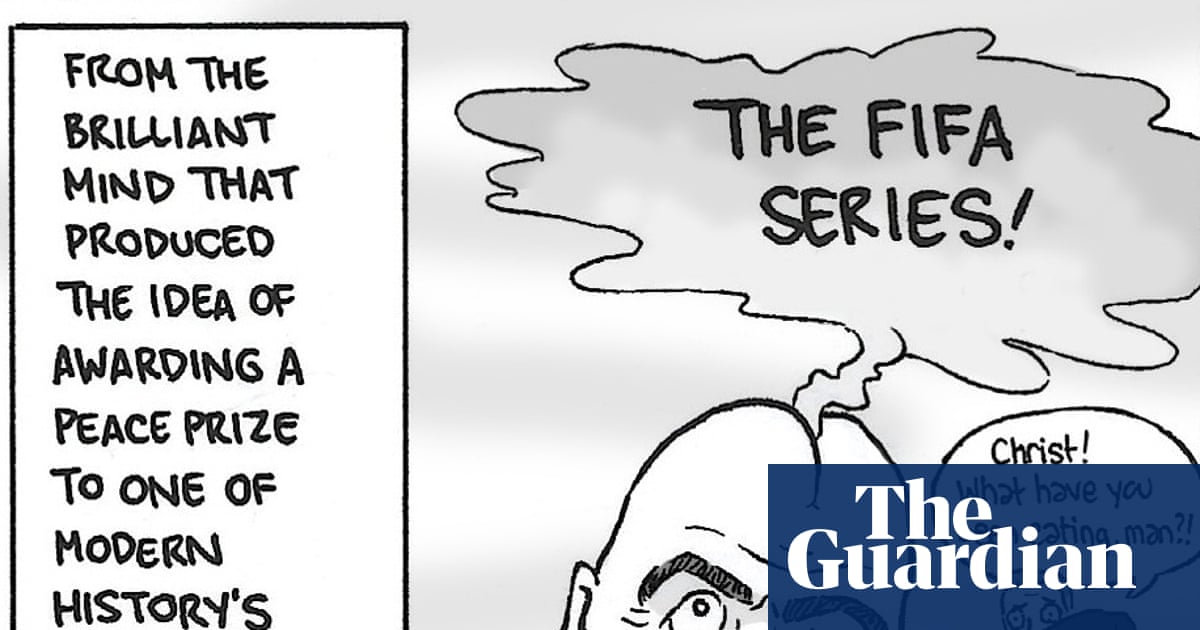 David Squires on … the Socceroos being a trailblazer for the prestigious Fifa Series