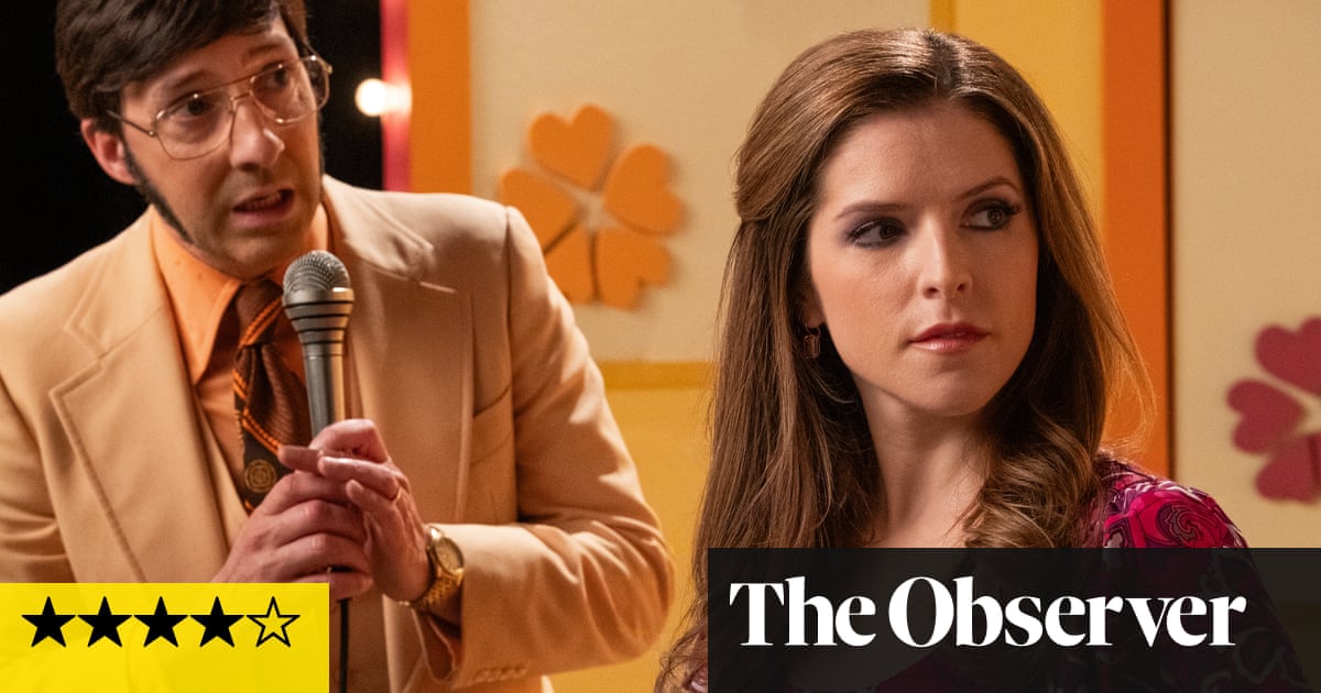 Woman of the Hour review – Anna Kendrick's 70s-set true crime thriller ...