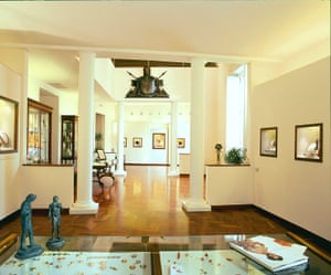 Ascione Corali museum and boutique, Naples, Italy