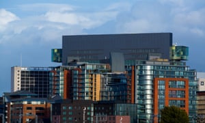 Manchester’s economic performance has been strong.