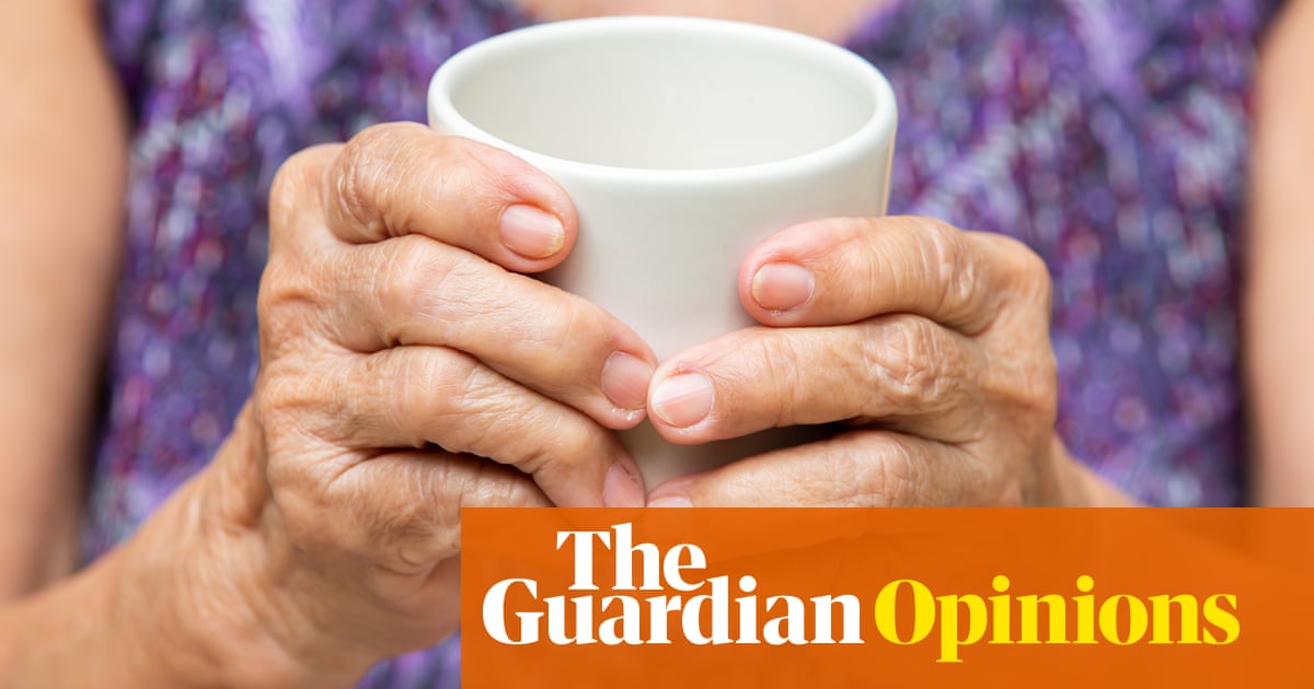 Джаки БейлиКогато тя забравя думи или цели житейски събития аз