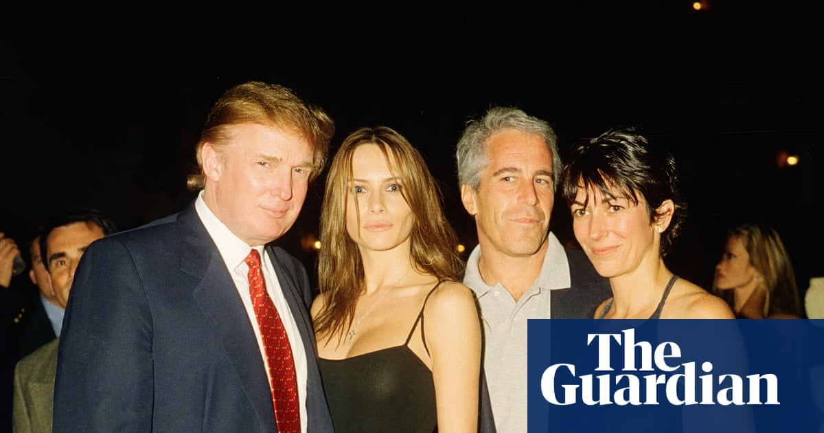 Trump calls release of suggestive note to convicted sex trafficker Jeffrey Epstein a dead issue'