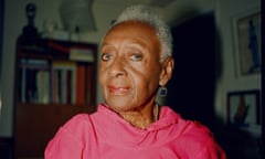 Bethann Hardison, photographed at home in New York in September 2023