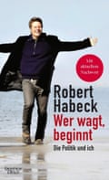 robert habeck wer wagt, beginnt book cover